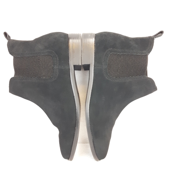 TOMS ELLA SUEDE ANKLE BOOTS - Picture 10 of 16